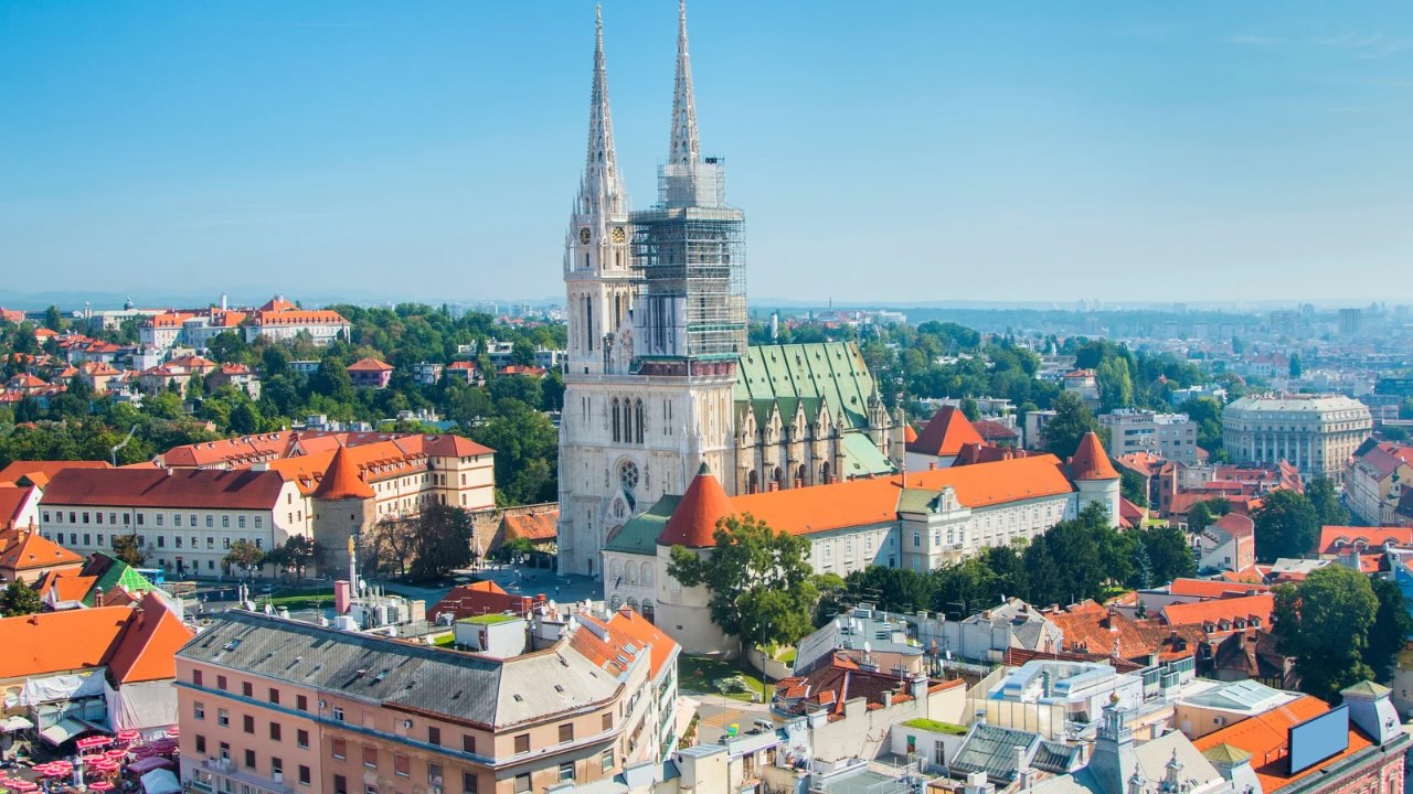 Zagreb Travel Guide – What to See, Do & Explore with a Rental Car